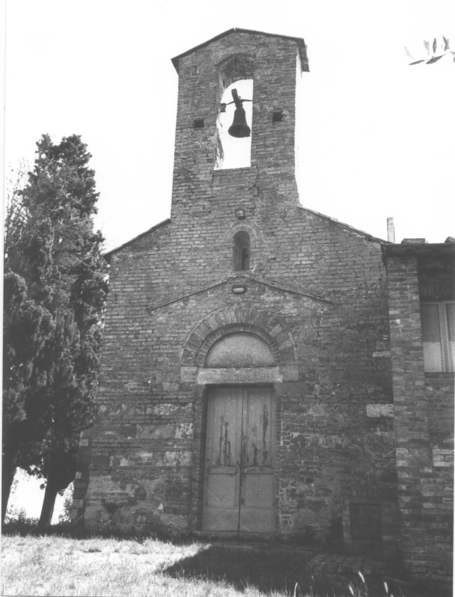 CHIESA DI SAN PIETRINO (chiesa, rurale) - Siena (SI) 