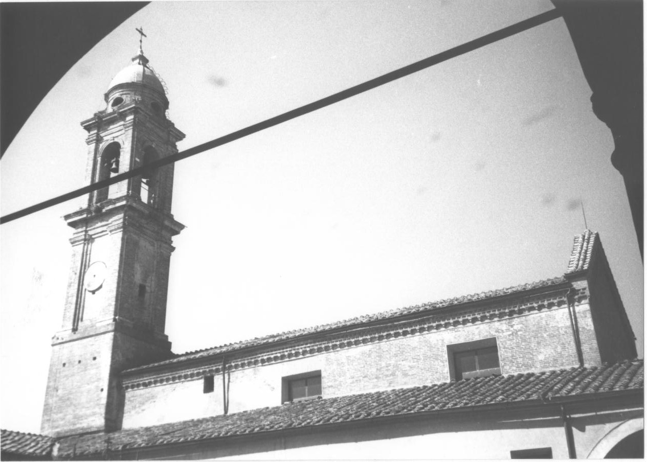 CHIESA DI SAN NICCOLO' A MAGGIANO (chiesa, conventuale) - Siena (SI) 