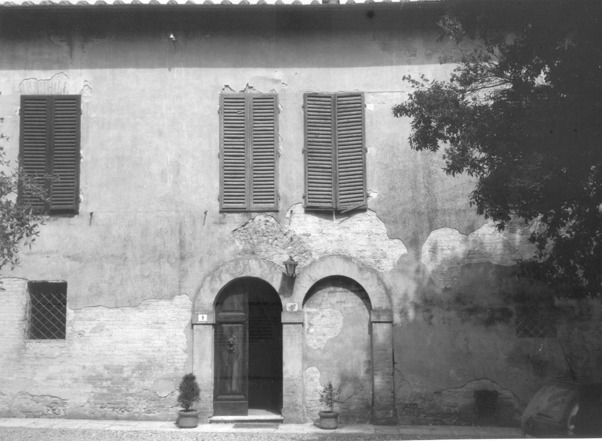 Villa Borgo Vecchio (villa, padronale) - Siena (SI) 