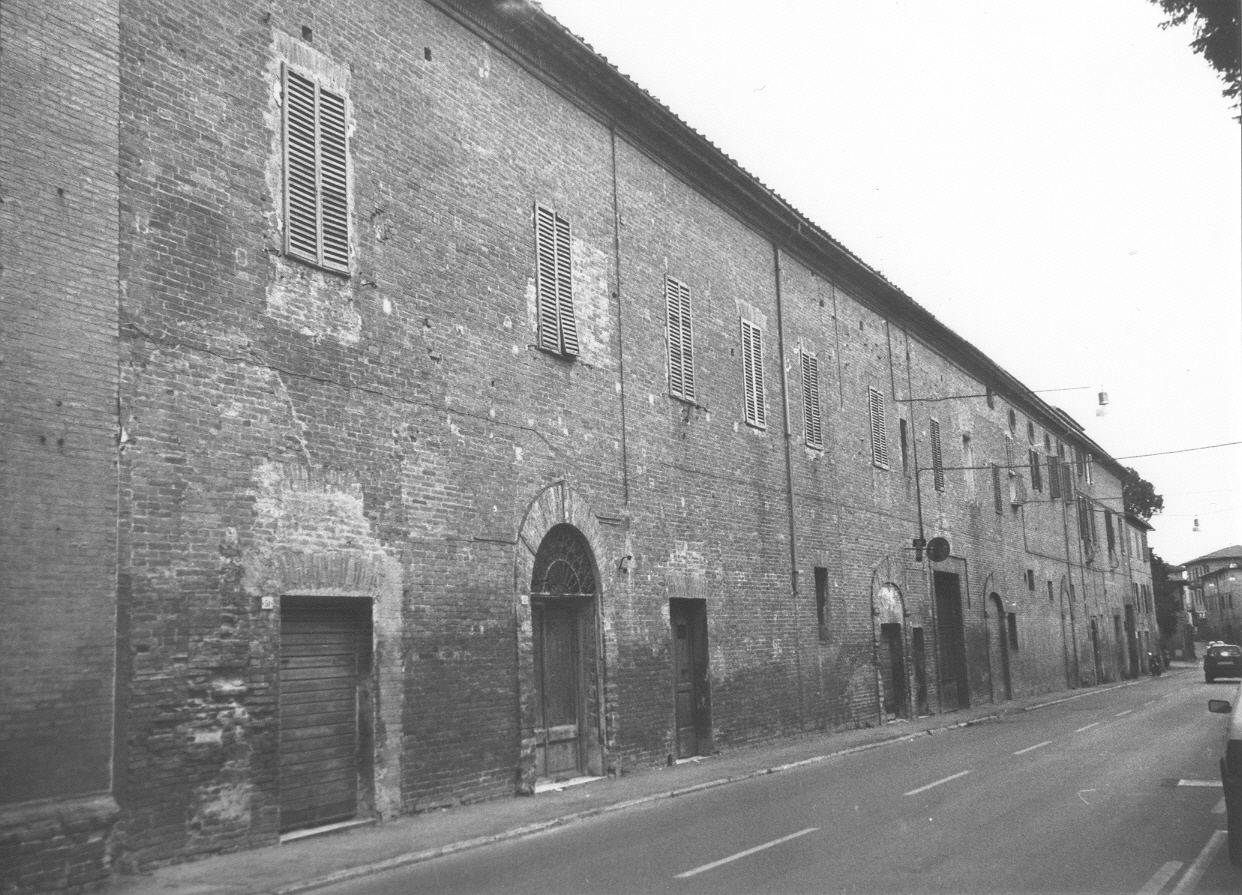 Ex Convento di S. Maria degli Angeli (convento, camaldolese) - Siena (SI) 