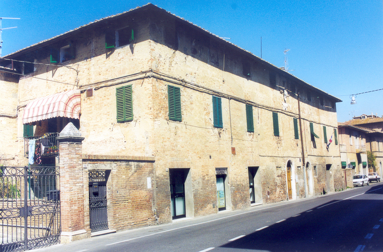 Casa in via Piccolomini ex Ospedale poi Podere La Campana (casa) - Siena (SI) 