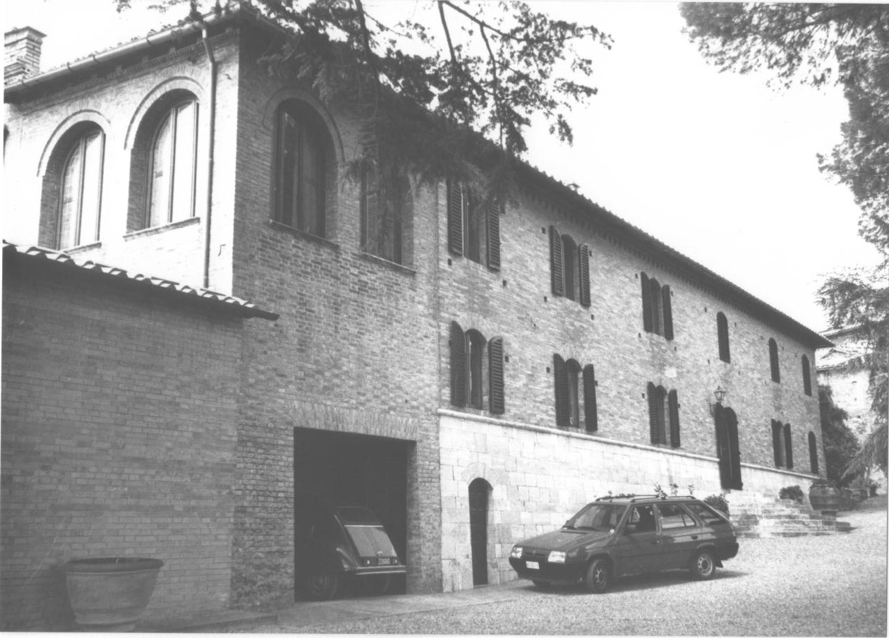 VILLA CIALFI (villa, signorile) - Siena (SI) 