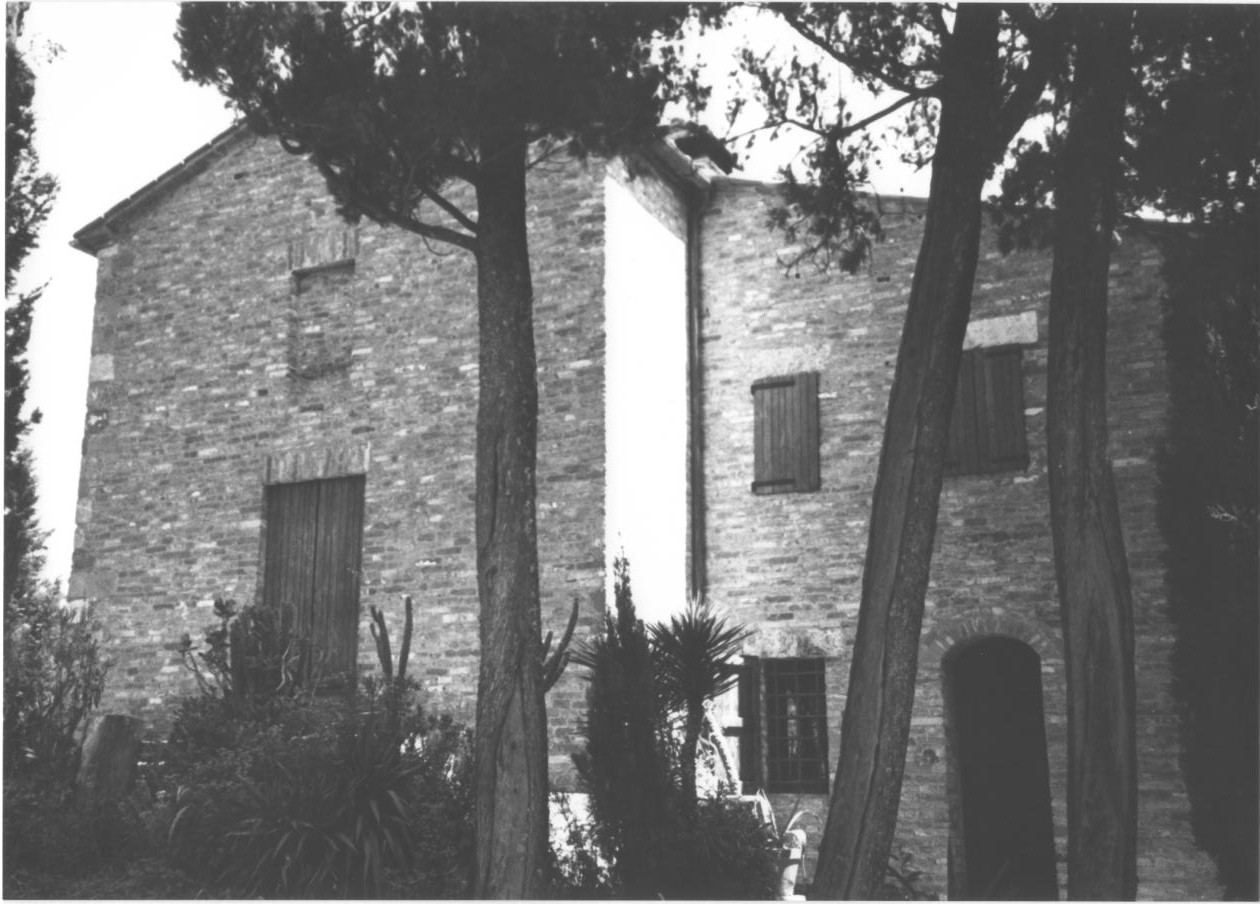 CHIESA DI SANTA CATERINA A BULCIANO (chiesa, rurale) - Siena (SI)  (XI - XII; XIX)