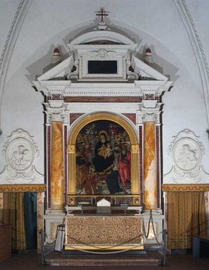 di Santa Maria delle Nevi (chiesa, oratorio) - Siena (SI) 