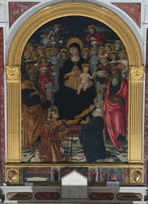 di Santa Maria delle Nevi (chiesa, oratorio) - Siena (SI) 