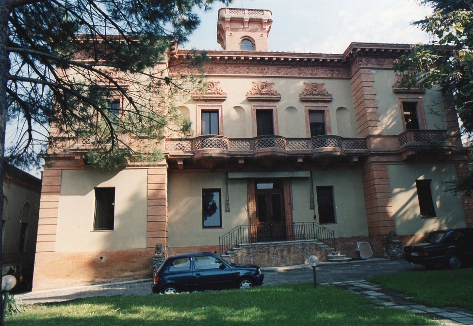 VILLA ISABELLA (villa, signorile) - Siena (SI)  (XIX, fine; XIX, fine; XIX, fine; XX, inizio)