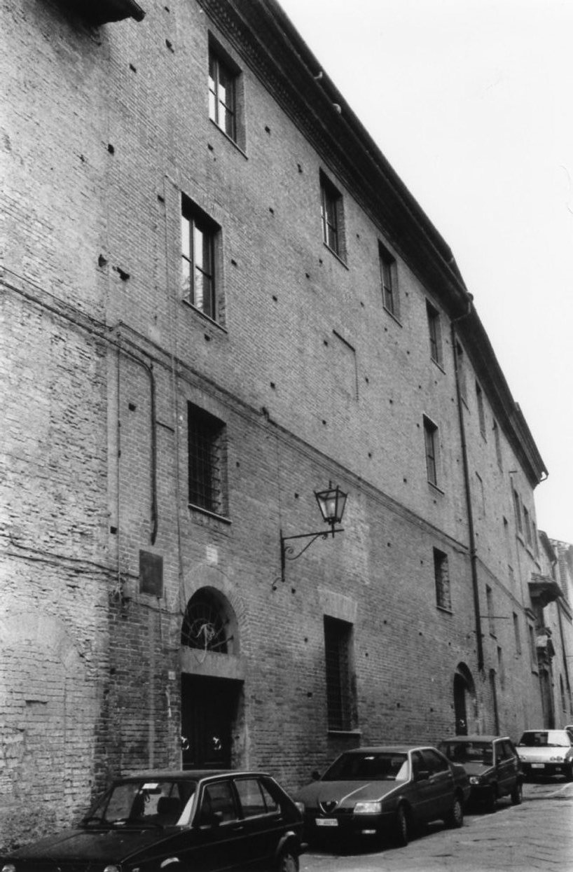 CONVENTO DI VITA ETERNA (convento, domenicano) - Siena (SI)  (XV)