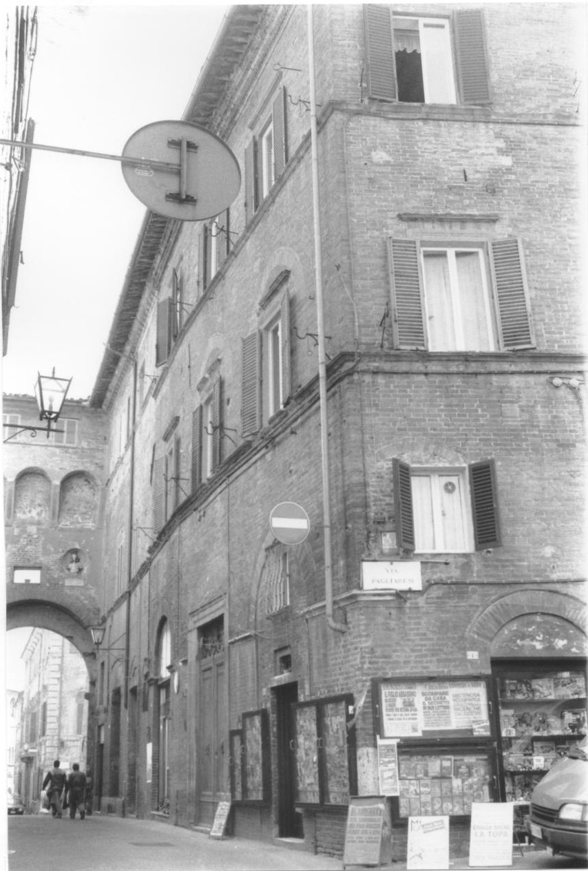 PALAZZO BIRINGUCCI (palazzo, nobiliare) - Siena (SI) 