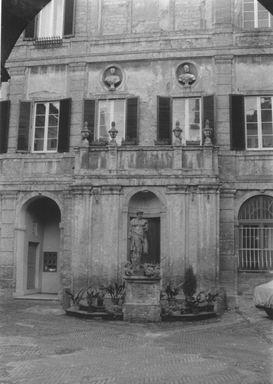 PALAZZO BIANCHI BANDINELLI (palazzo, nobiliare) - Siena (SI) 