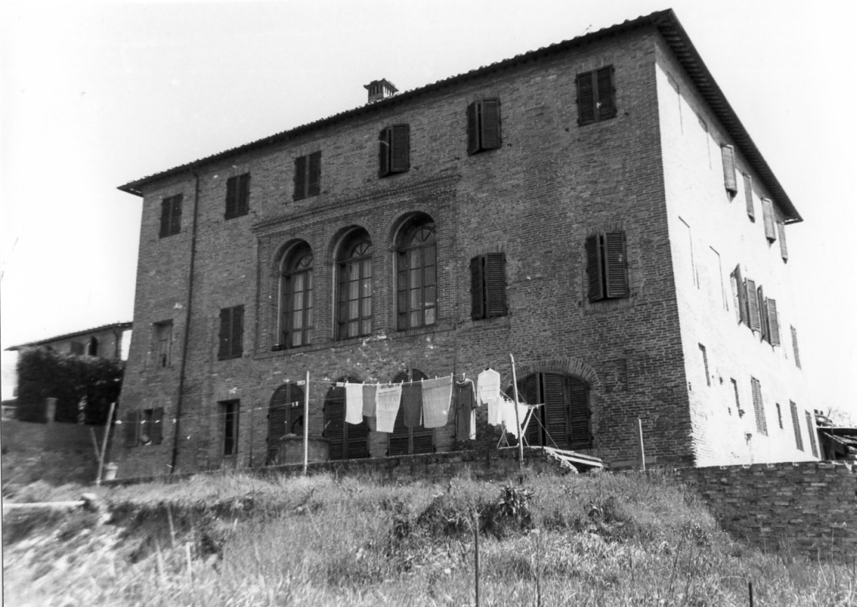 IL CASONE (casale, rurale) - Siena (SI)  (XVI)