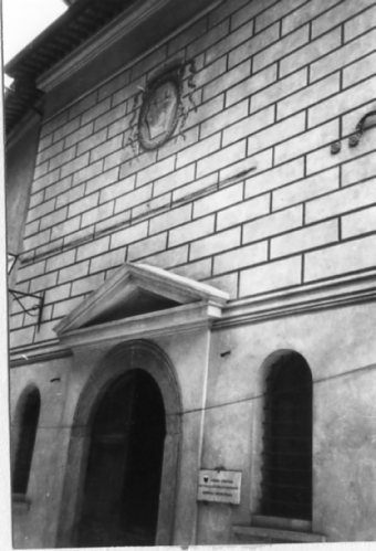 EX OSPIZIO DI SANTA MARIA MADDALENA (convento) - Siena (SI) 