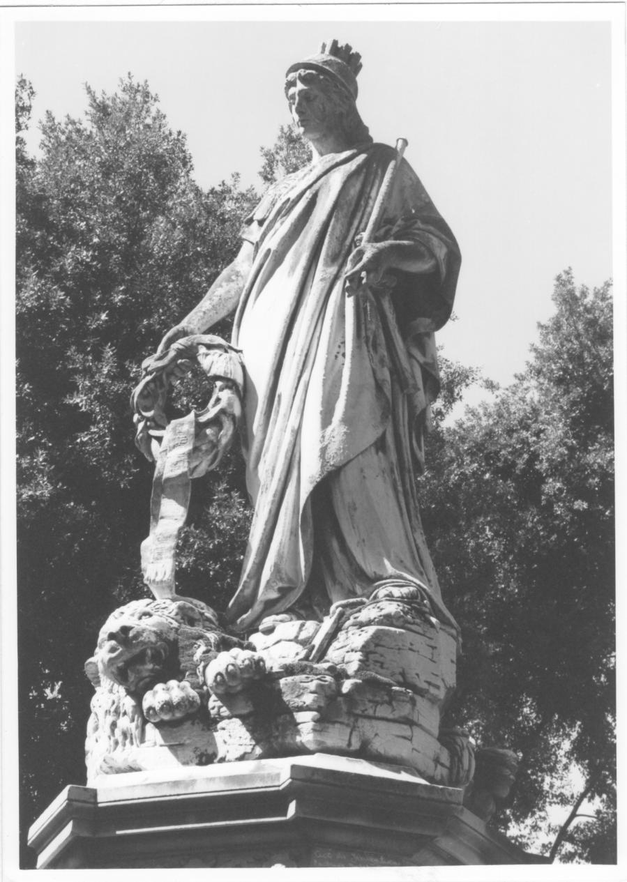 MONUMENTO AI CADUTI PER L'INDIPENDENZA (monumento, urbano) - Siena (SI) 