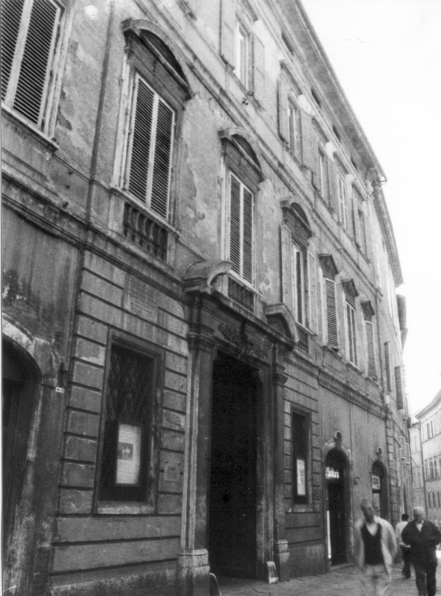 Palazzo Sergardi (palazzo, nobiliare) - Siena (SI) 