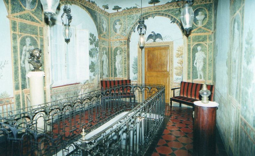 VILLA FORESI (villa, padronale) - Siena (SI)  (XIX)