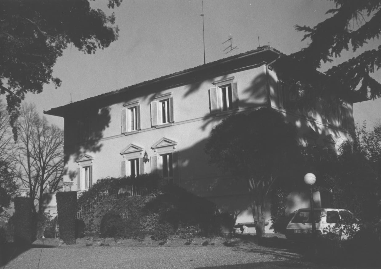 VILLA CALZOLARO (villa, signorile) - Siena (SI) 