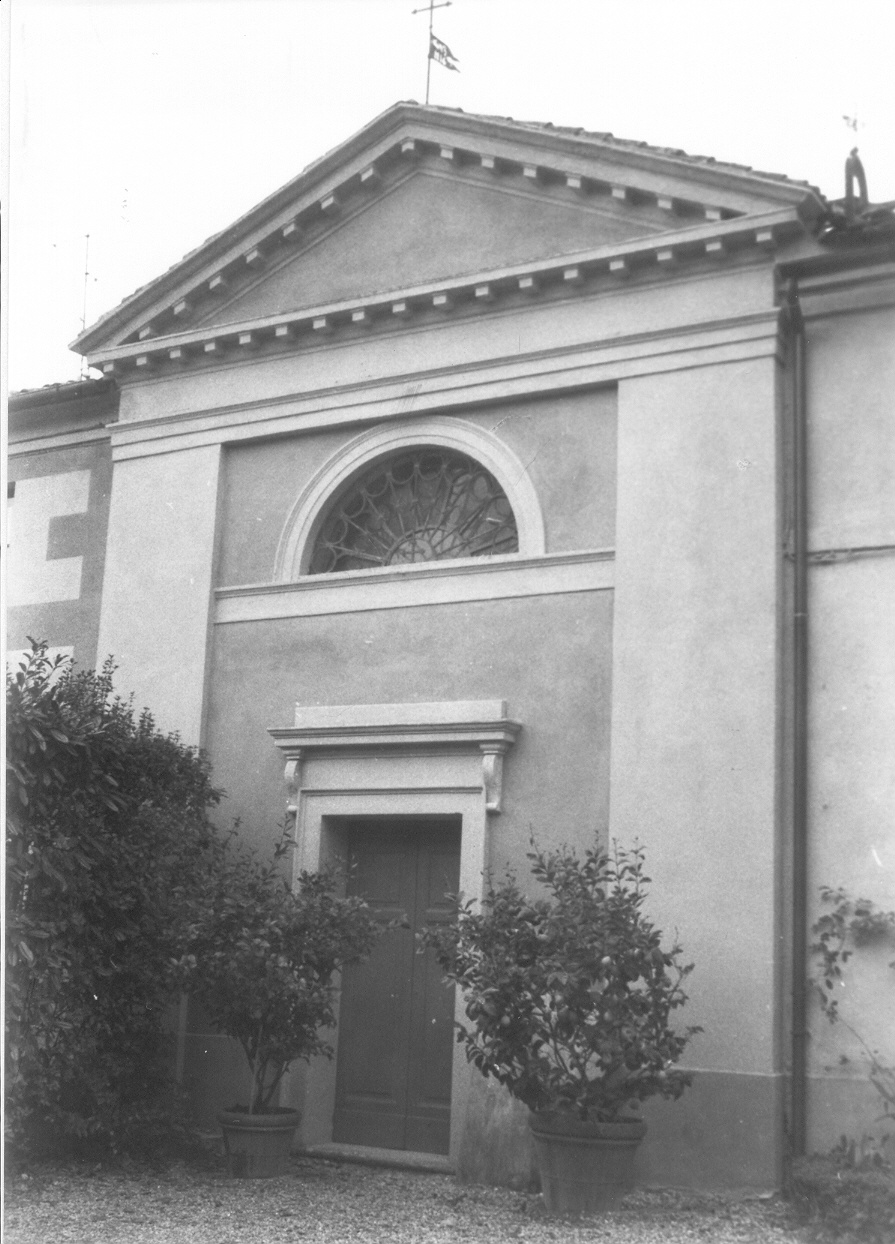Cappella della Villa Sergardi a Torre Fiorentina (cappella, gentilizia) - Siena (SI) 