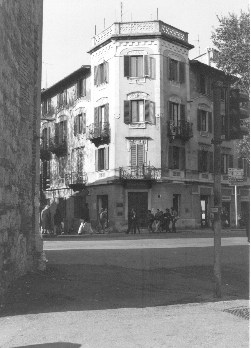 Palazzina Maccari (palazzo, urbano) - Siena (SI) 