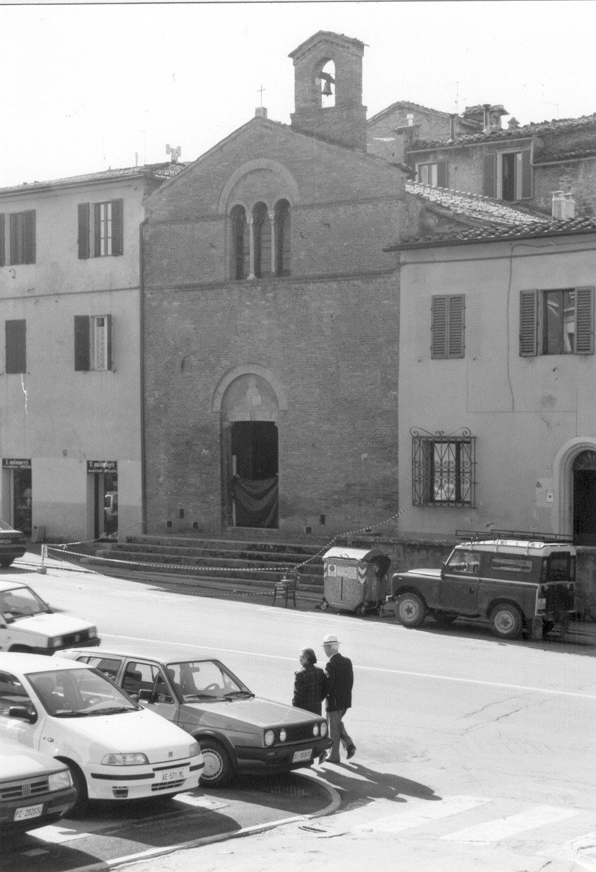 Oratorio di San Bernardino al Prato (oratorio, pubblico) - Siena (SI) 