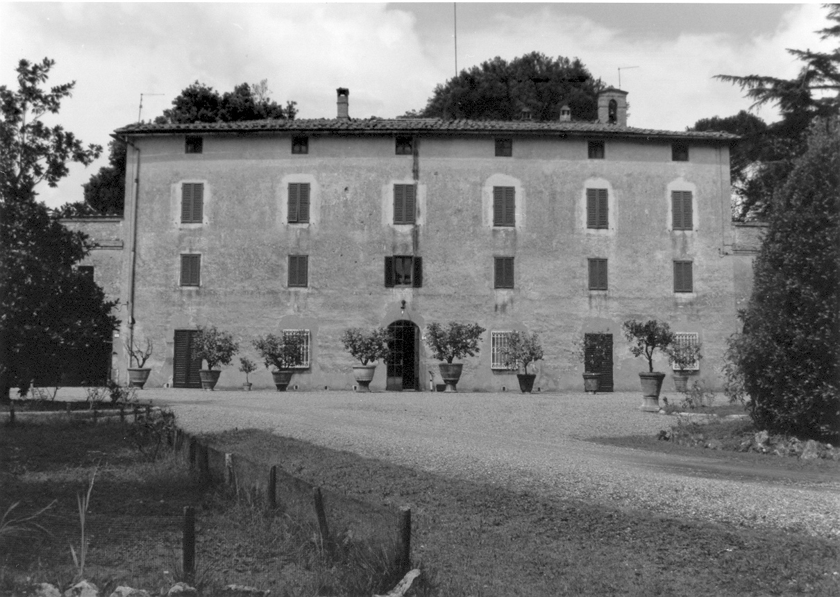 Villa di San Dalmazio (villa, padronale) - Siena (SI) 