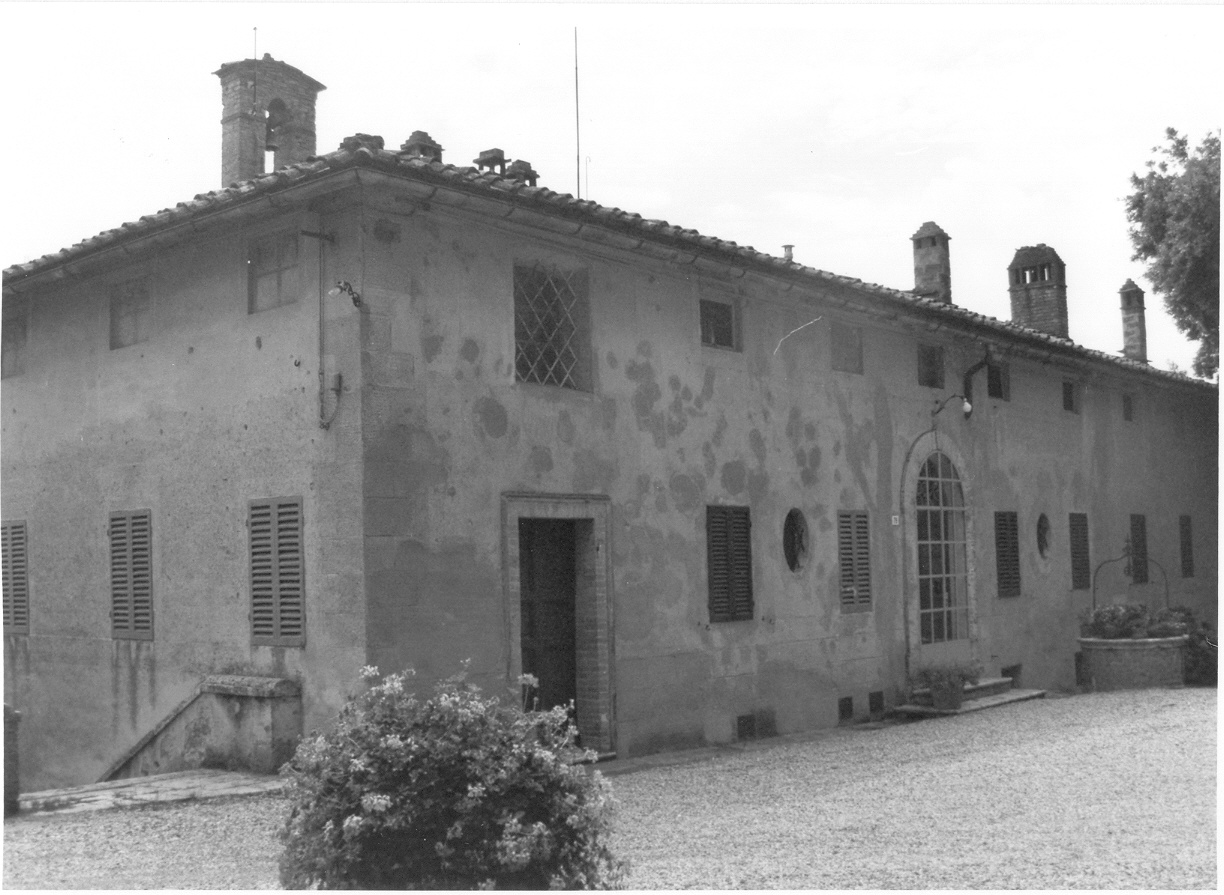 Villa di San Dalmazio (villa, padronale) - Siena (SI)  <br>Condizioni d'uso: <a class='link-esterno' href='https://docs.italia.it/italia/icdp/icdp-pnd-circolazione-riuso-docs/it/v1.0-giugno-2022/testo-etichetta-BCS.html' target='_bcs'>Beni Culturali Standard (BCS)</a>