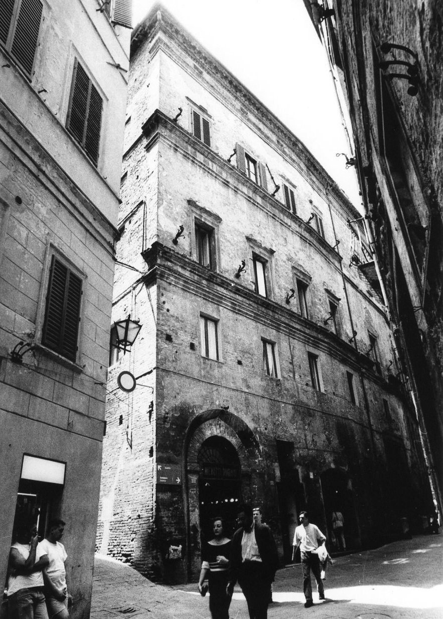 Palazzo del Magnifico (palazzo, nobiliare) - Siena (SI) 
