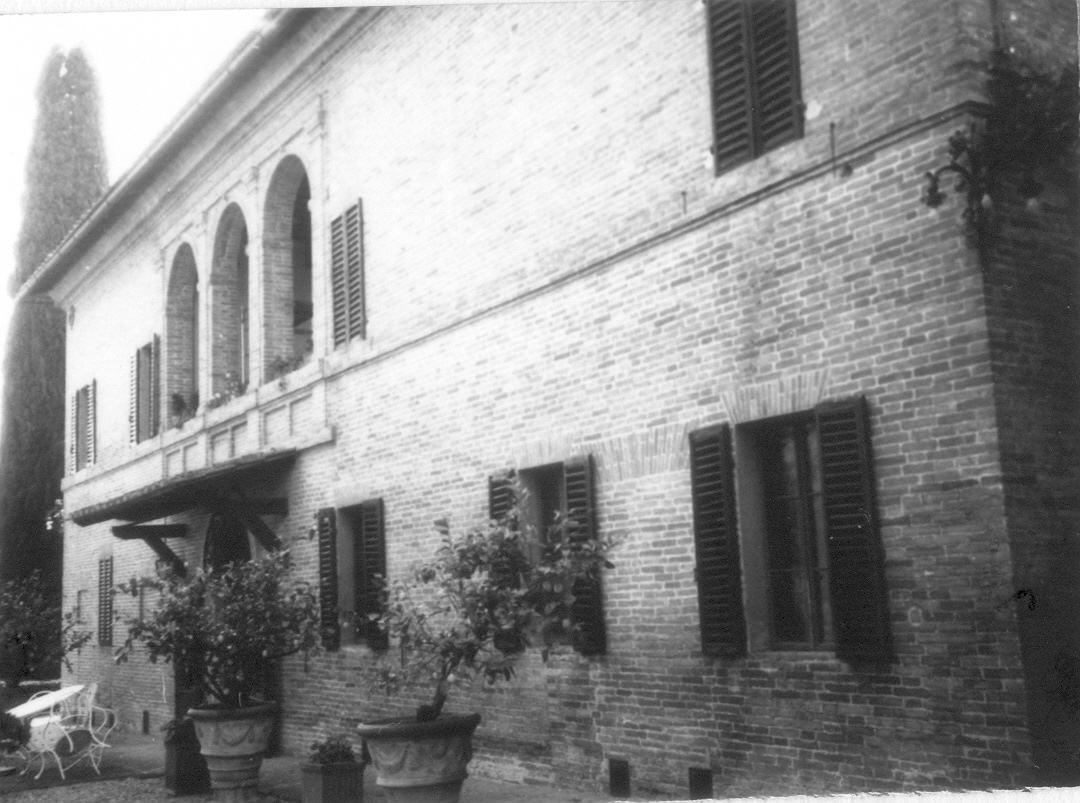 Villa Piccolomini poi Pieri (villa, nobiliare) - Siena (SI) 