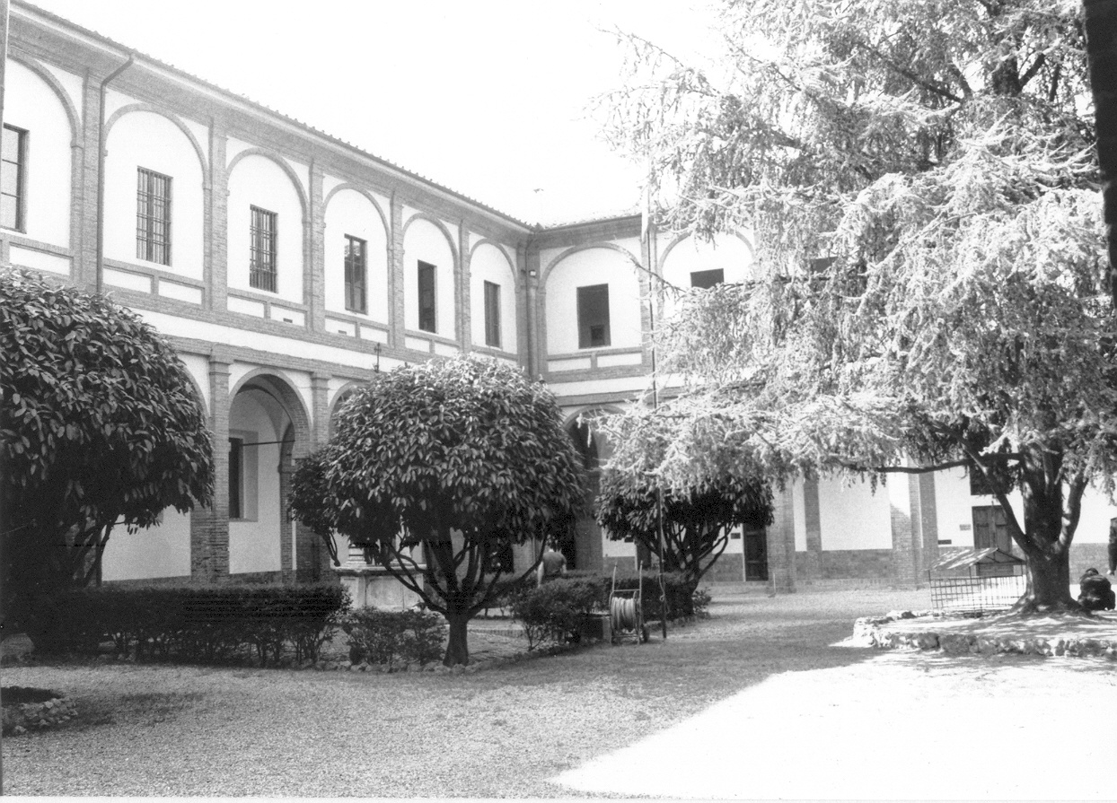 Ex Convento di Santa Chiara o Abbadia Nuova (convento) - Siena (SI) 