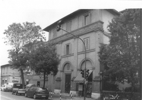 Palazzetto Calastrini con decorazioni in laterizio (palazzetto, signorile) - Siena (SI) 