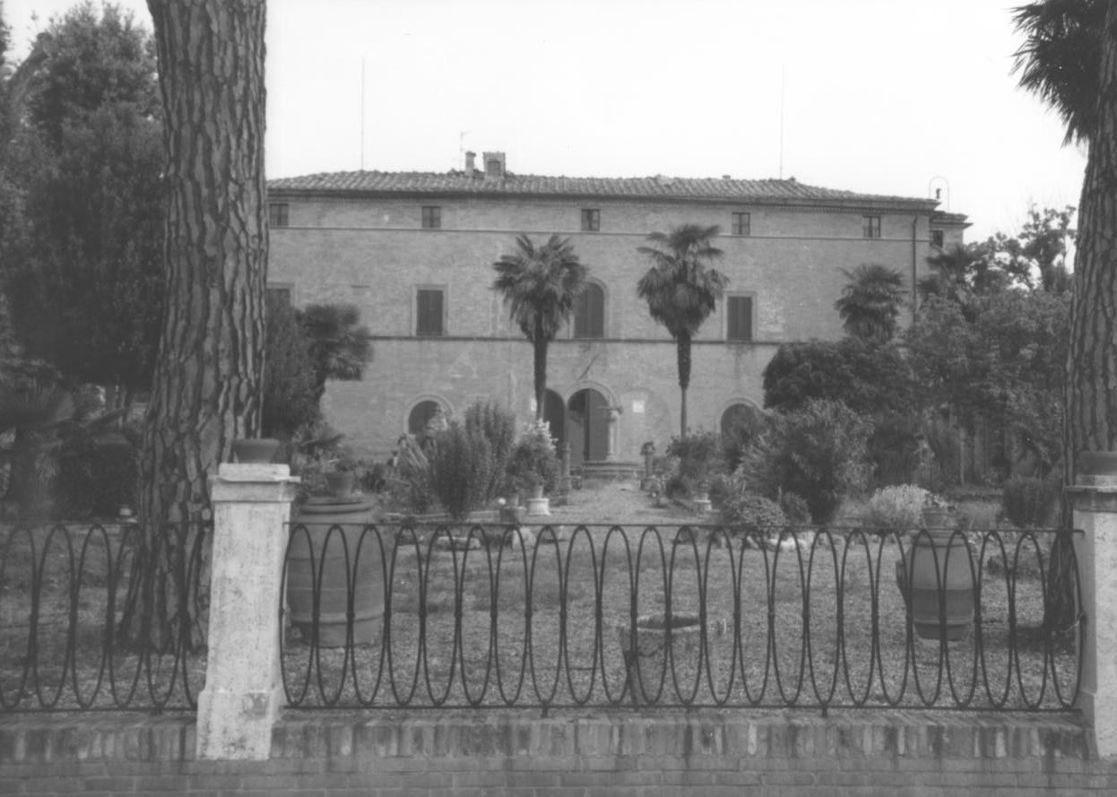 VILLA BARTOLINI (villa, nobiliare) - Siena (SI) 