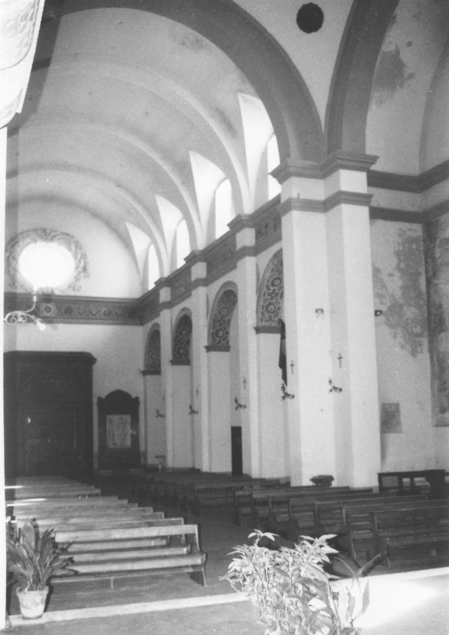 CHIESA DI SANTO SPIRITO (chiesa, parrocchiale) - Siena (SI) 