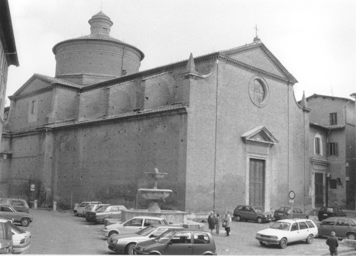 CHIESA DI SANTO SPIRITO (chiesa, parrocchiale) - Siena (SI) 