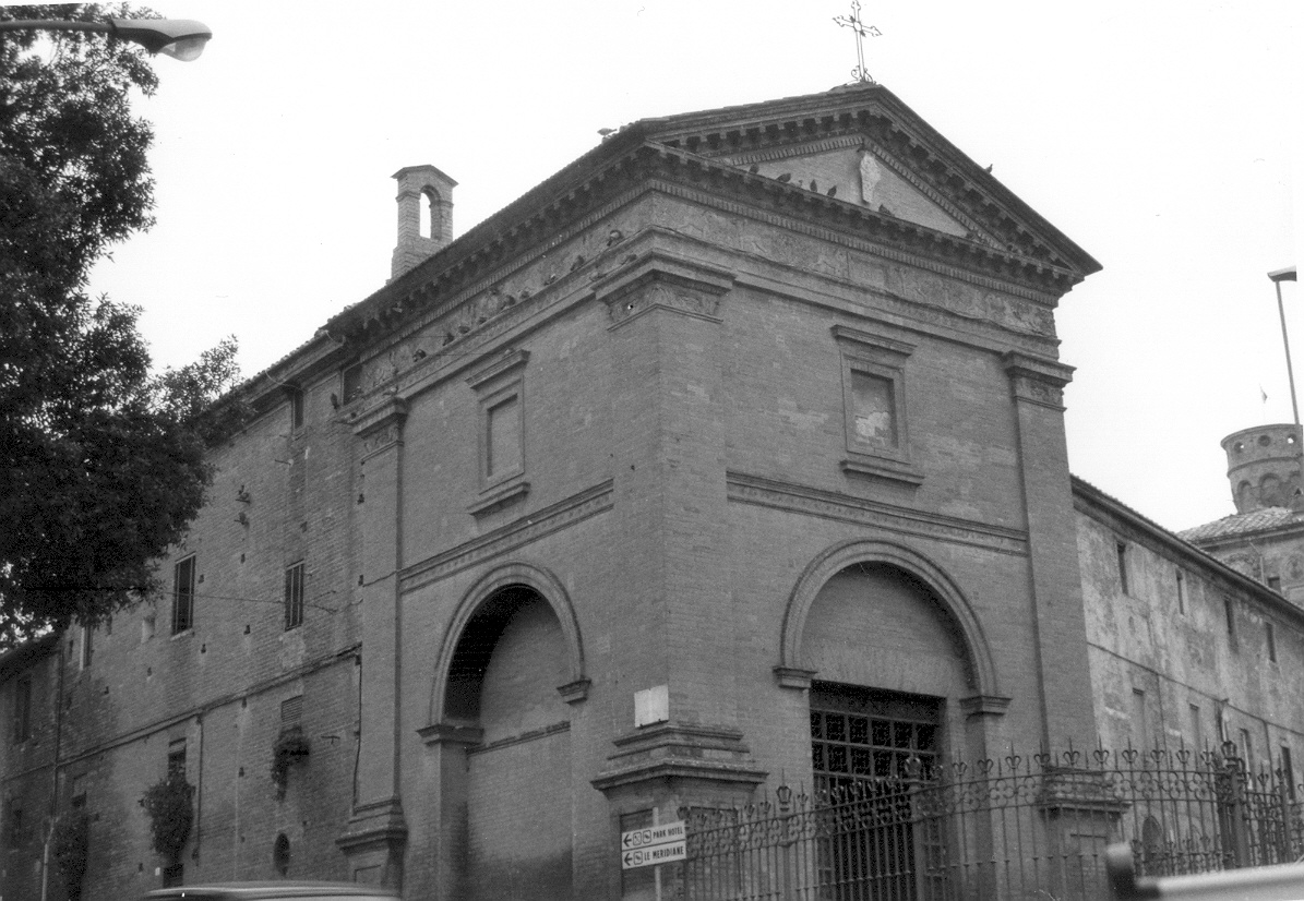 Cappella di Palazzo Diavoli (cappella, gentilizia) - Siena (SI) 