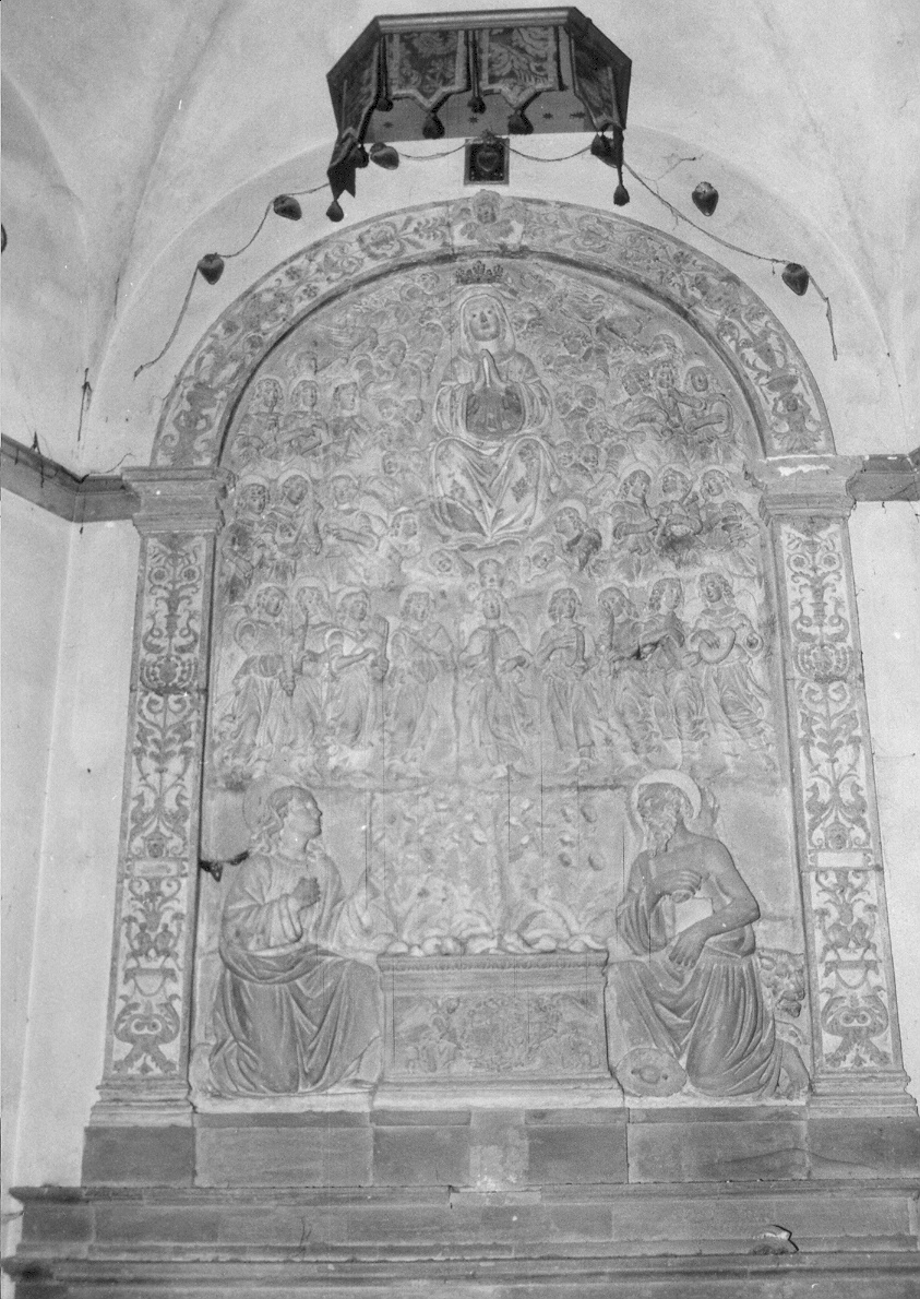 Cappella di Palazzo Diavoli (cappella, gentilizia) - Siena (SI) 
