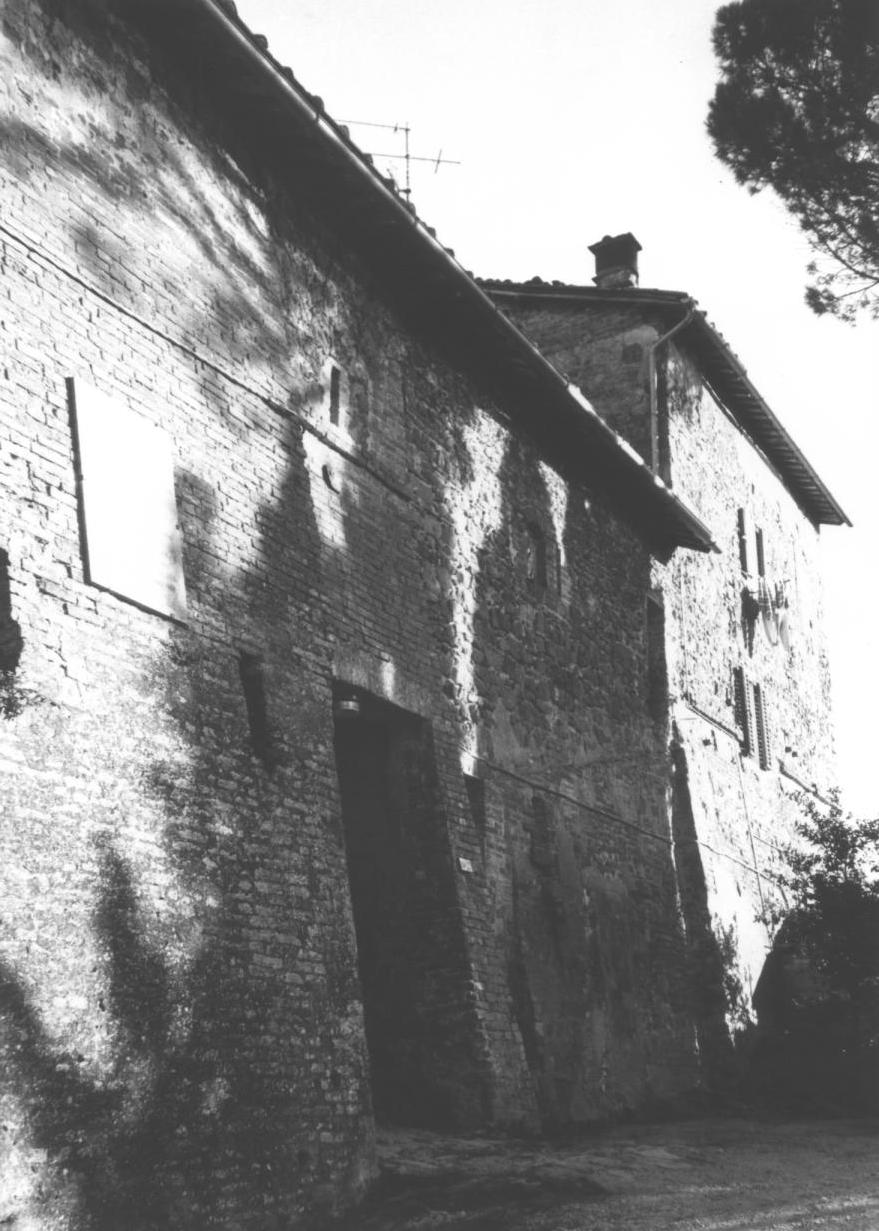 EX CHIESA DEL CONVENTO DI SANTA MARIA MADDALENA (chiesa, agostiniana) - Siena (SI)  (XIII)