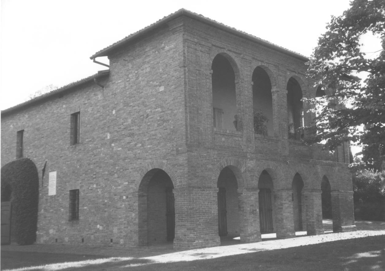 VILLA L'APPARITA (casa rurale, podere) - Siena (SI)  (XVI, prima metà)