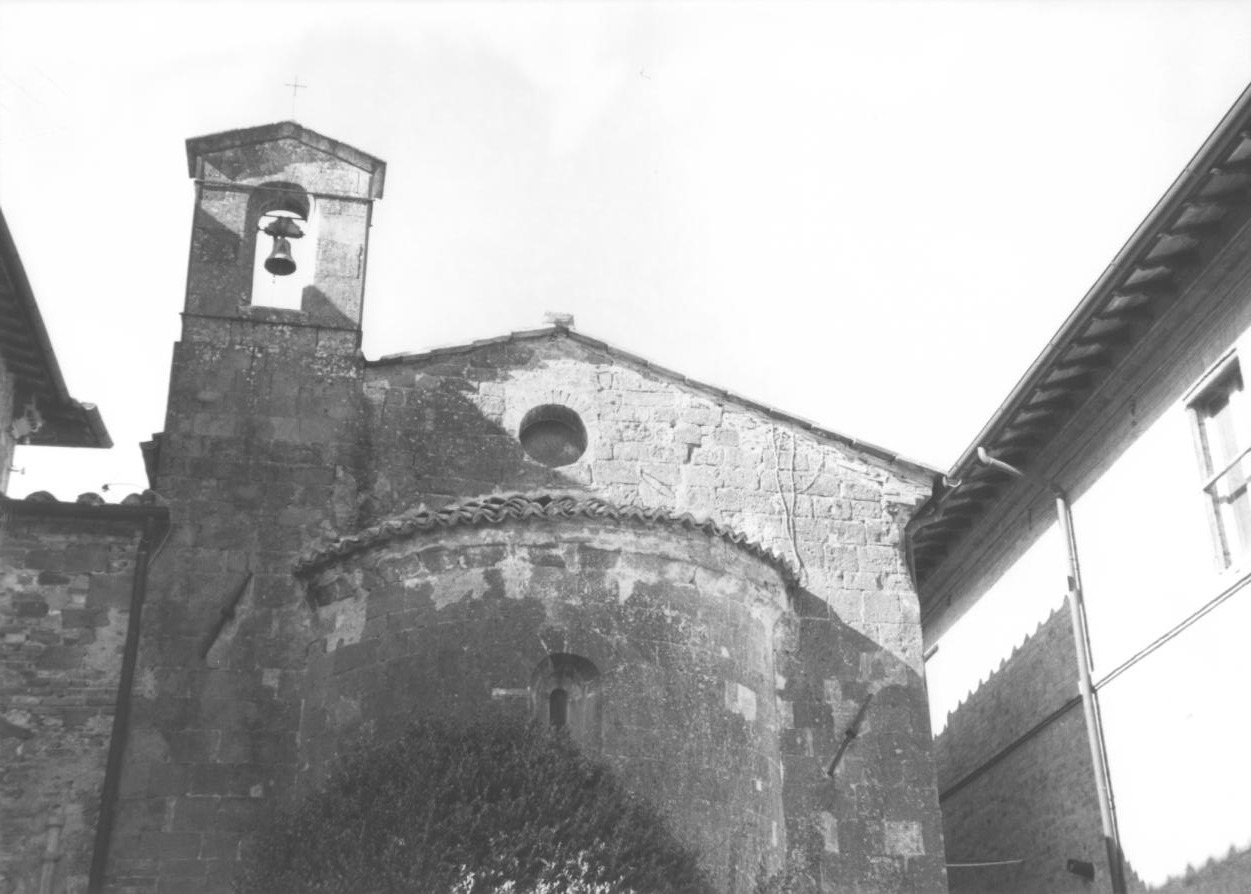 CHIESA DI SAN MICHELE ARCANGELO (cappella, gentilizia) - Siena (SI) 