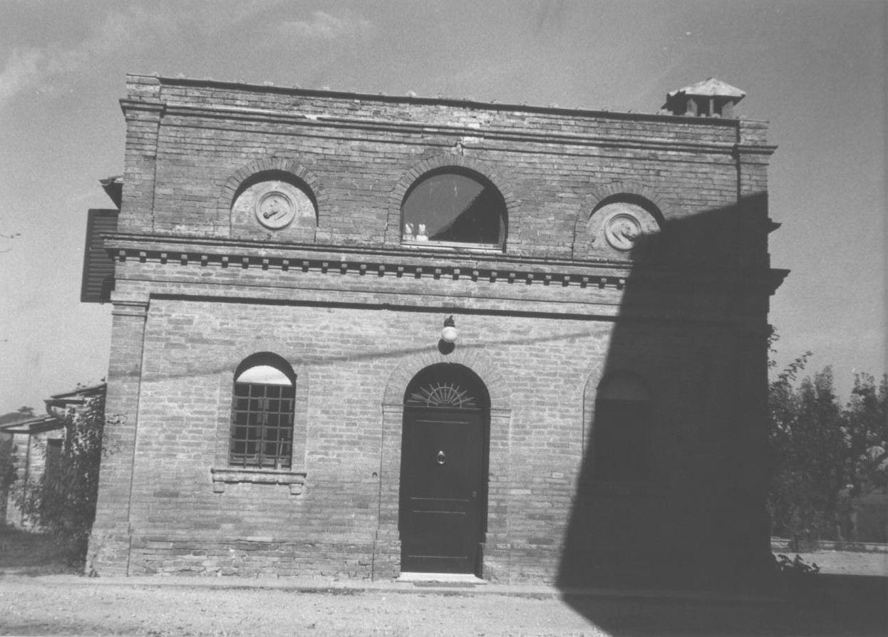 SCUDERIA DELLA VILLA DI CERTANO (annesso, agricolo) - Siena (SI) 