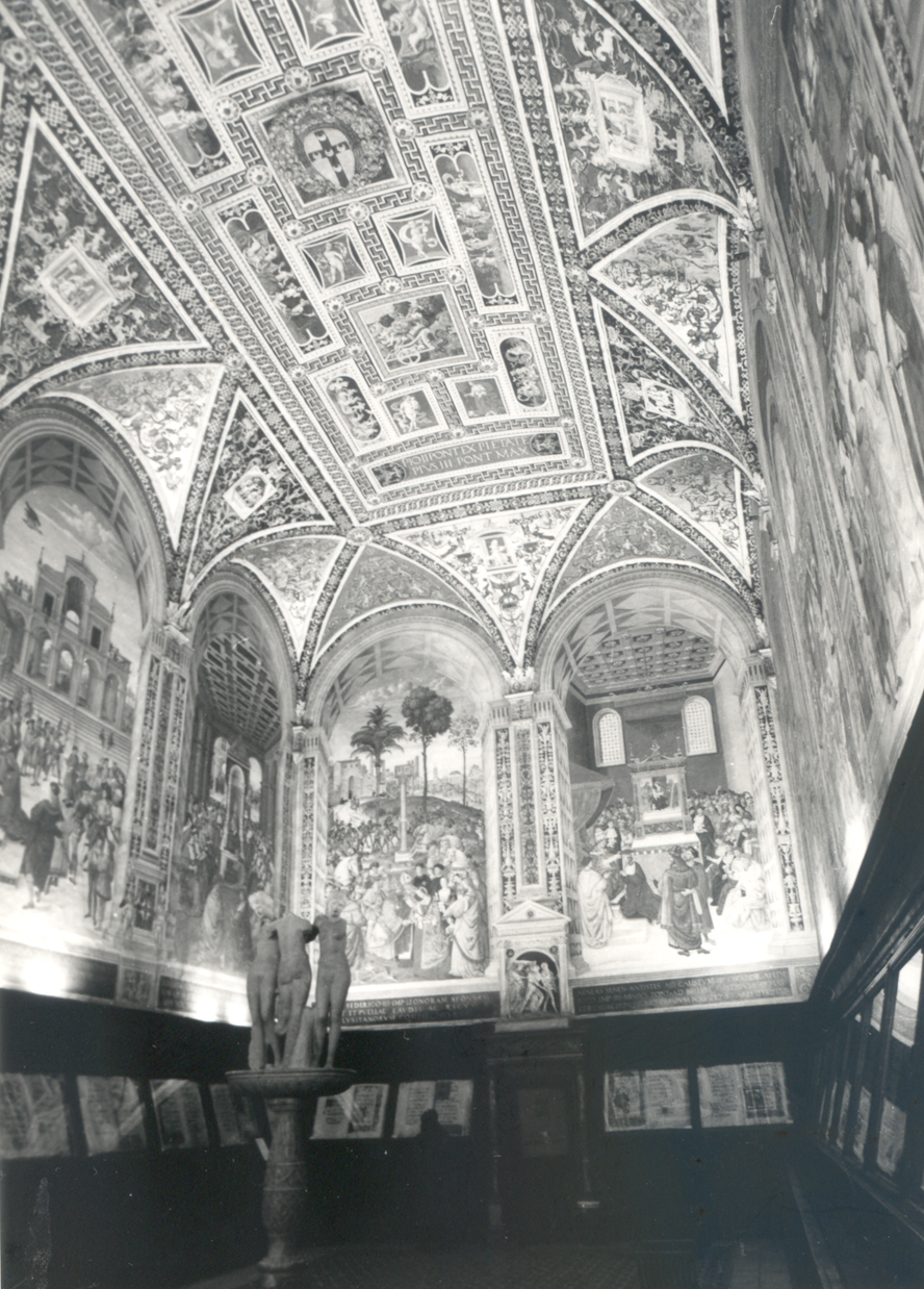 Libreria Piccolomini nel Duomo (libreria, nel Duomo) - Siena (SI) 