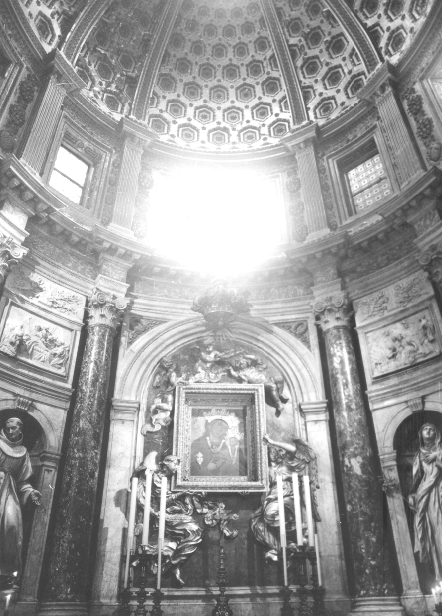Cappella del Voto nel Duomo (cappella, nel Duomo) - Siena (SI)  (XVII, seconda metà)