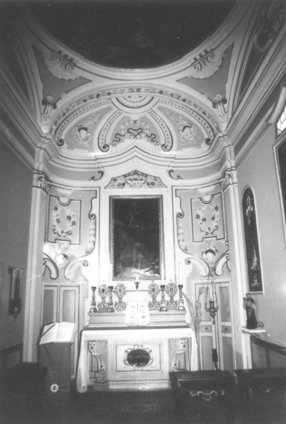 Cappella del Palazzo Arcivescovile (cappella) - Siena (SI) 