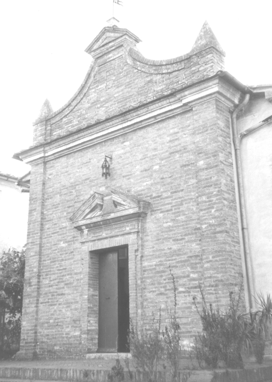 Cappella della Madonna del Buonconsiglio (chiesa, rurale) - Siena (SI) 