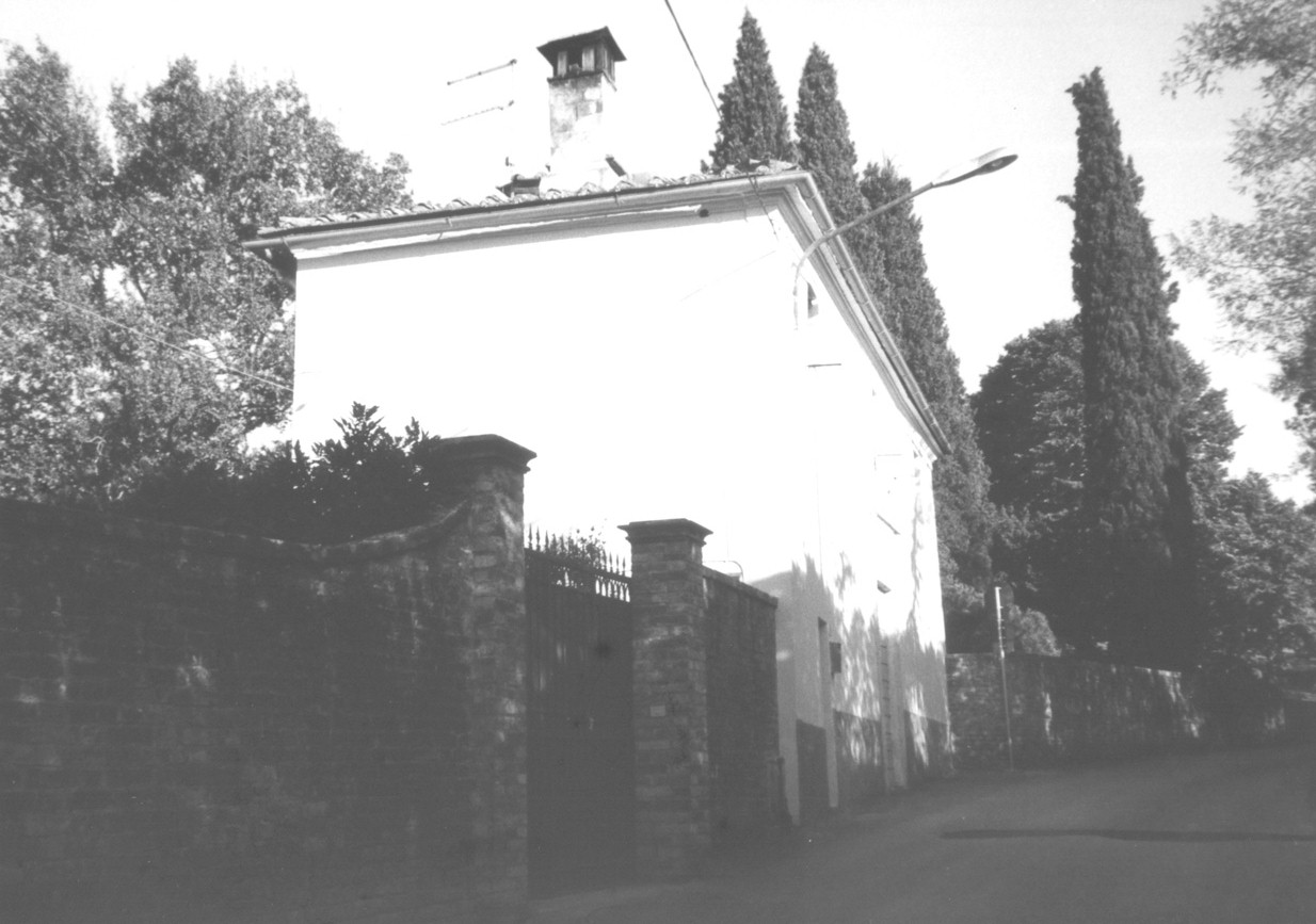 Cimitero Israelitico del Linaiolo (cimitero, israelitico) - Siena (SI) 