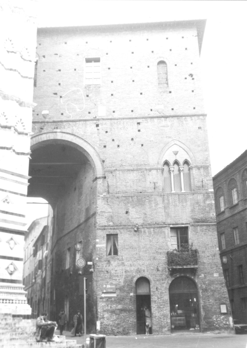 Sacrestia del Duomo (sacrestia, del Duomo) - Siena (SI) 