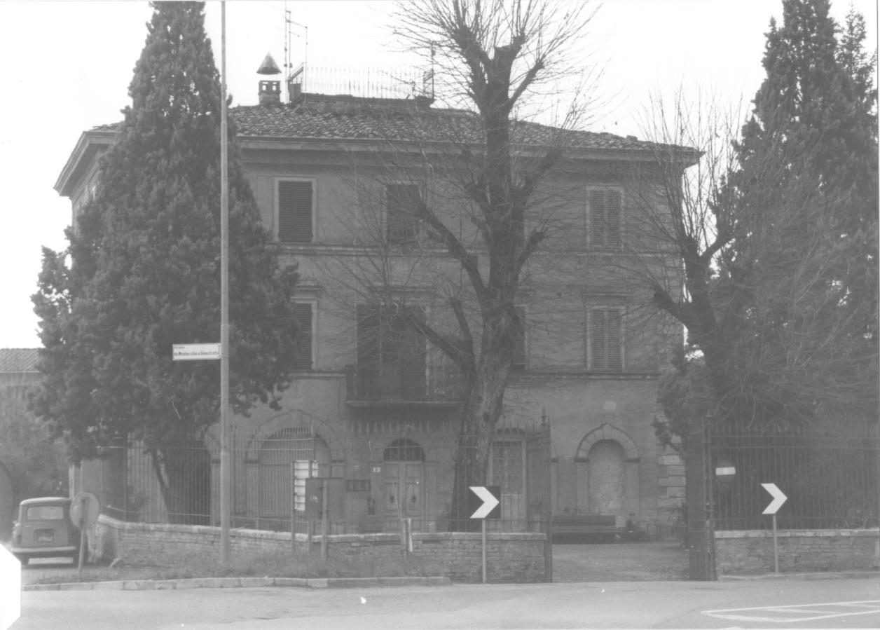 VILLA IL PIAZZOLO (villa, signorile) - Siena (SI) 