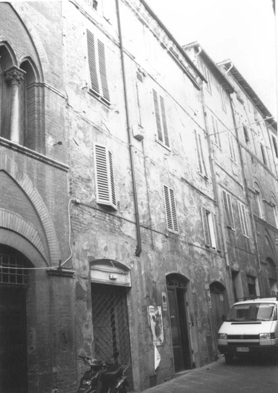 PALAZZO IN VIA CAMOLLIA (palazzo, residenziale) - Siena (SI) 