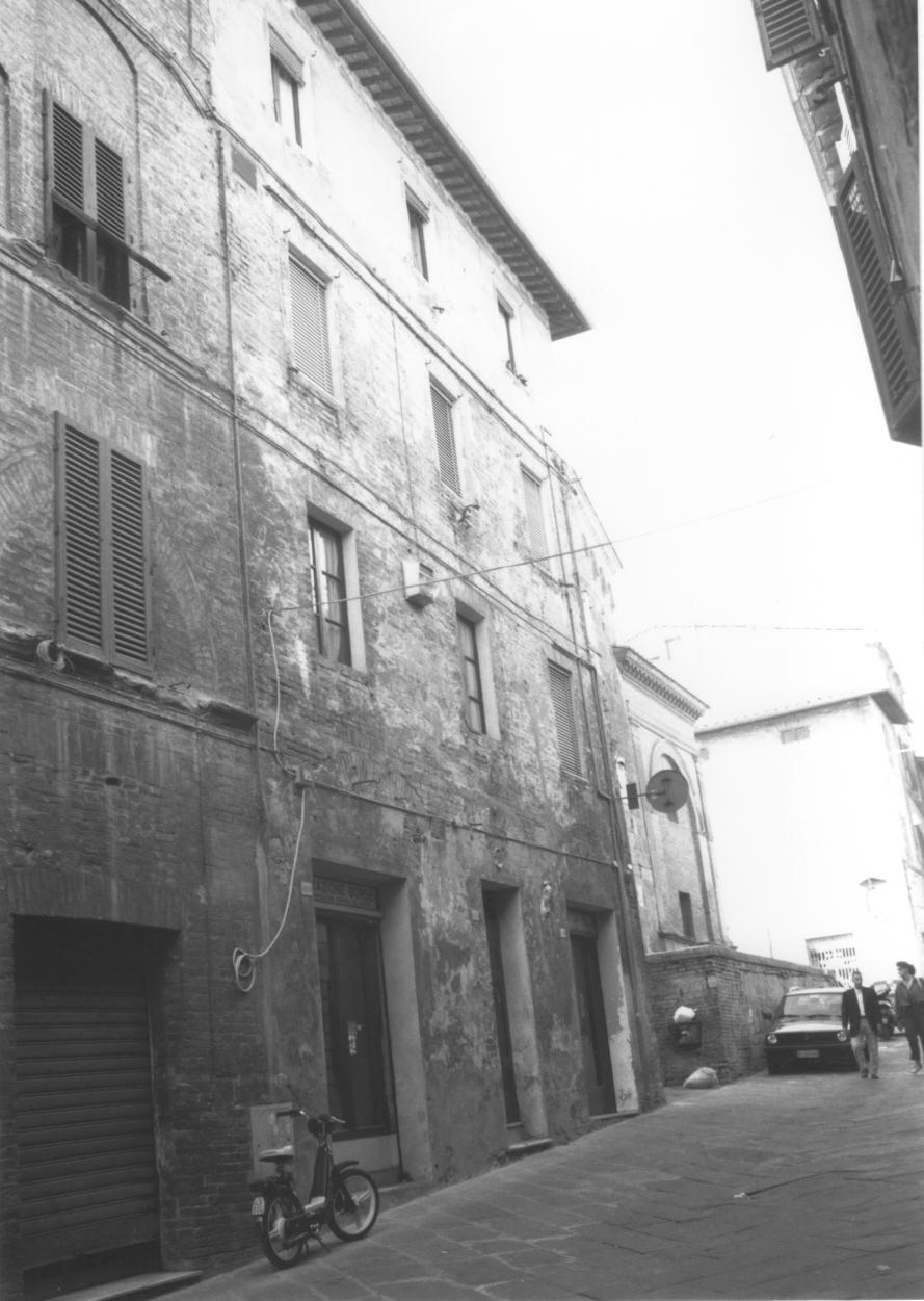 Palazzo quattrocentesco (palazzo, residenziale) - Siena (SI) 