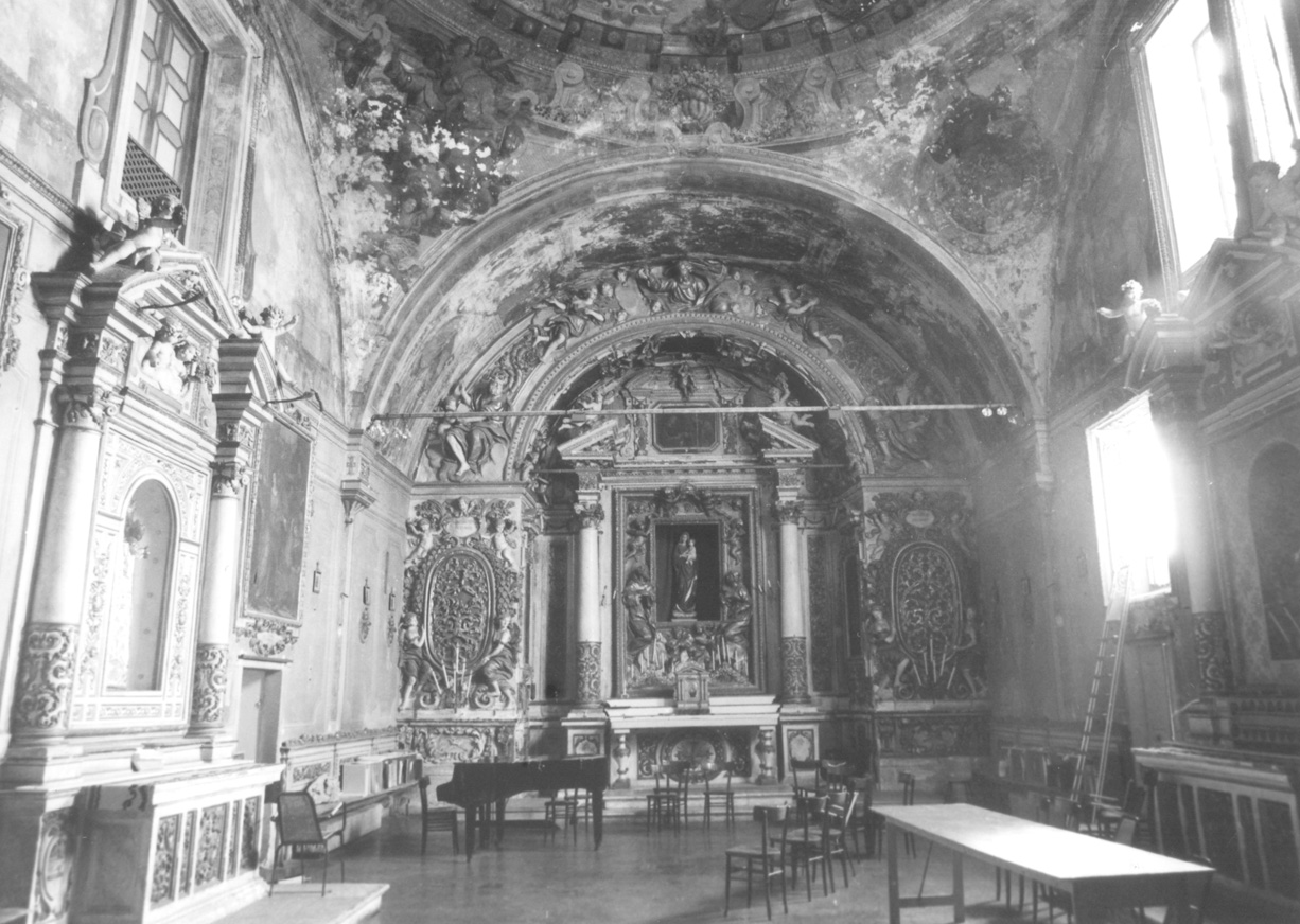 Chiesa dell' ex convento di S. Margherita (chiesa, conventuale) - Siena (SI) 