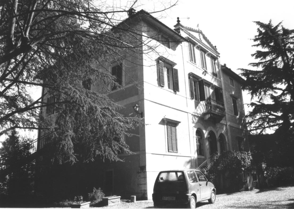 VILLA PERAGNA (villa, signorile) - Siena (SI) 