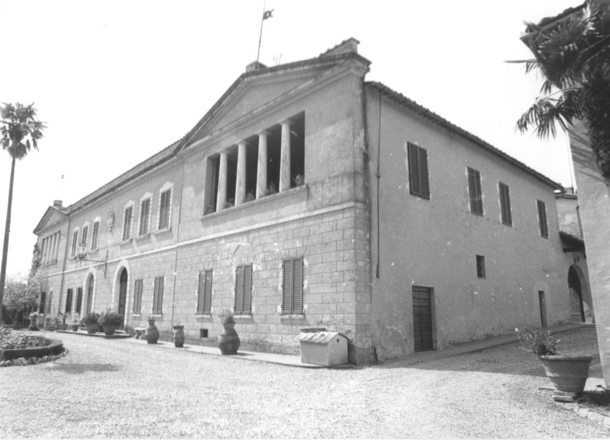 VILLA SOLAIA (villa, signorile) - Siena (SI) 