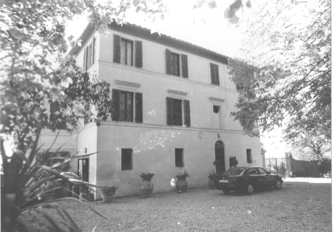 VILLA MADONNA (villa, signorile) - Siena (SI) 